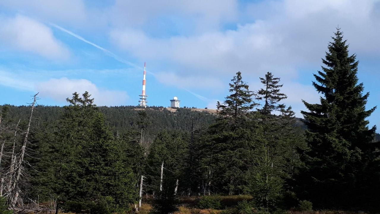 Appartement Harz Blick à Braunlage Extérieur photo