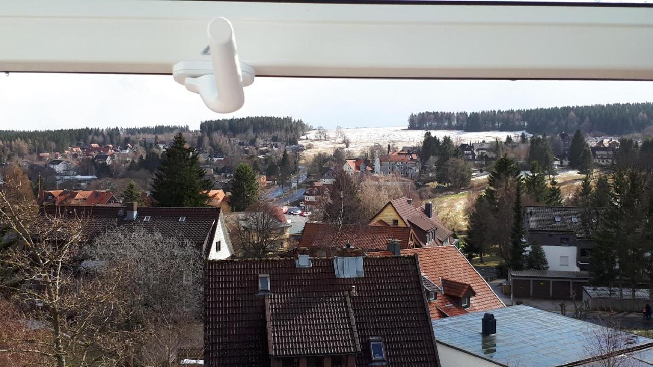 Appartement Harz Blick à Braunlage Extérieur photo