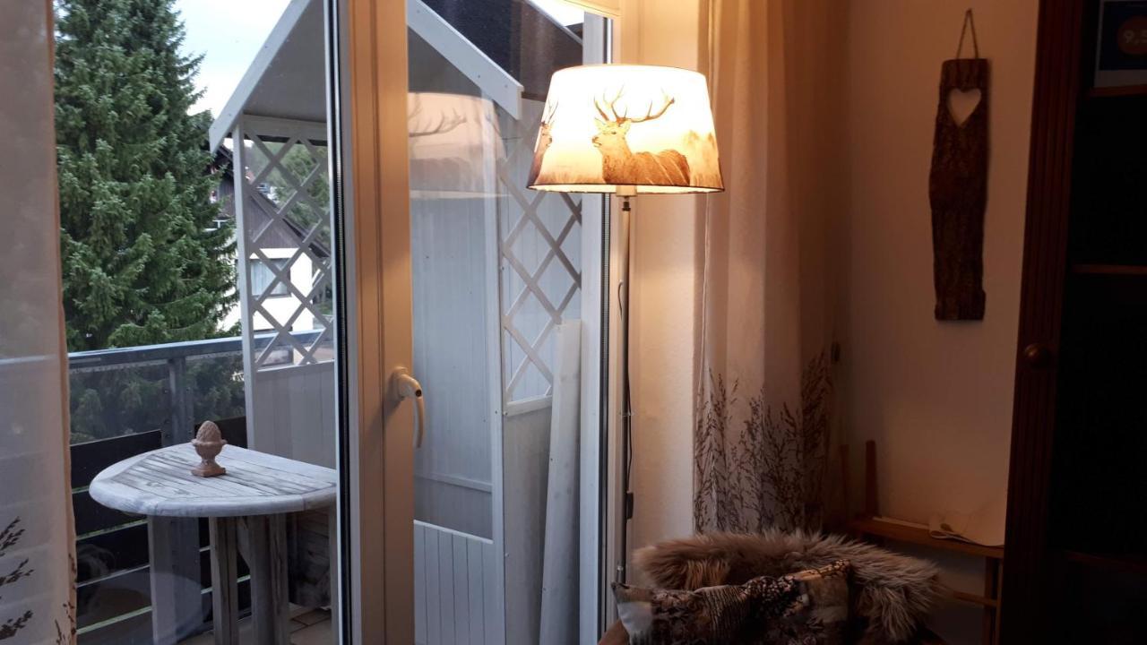 Appartement Harz Blick à Braunlage Extérieur photo